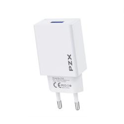 Зарядно за телефон PZX P28, USB, 2400mA, 100-240V
