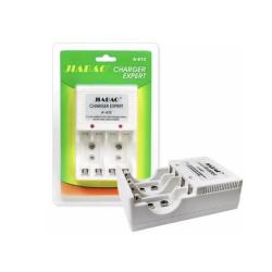 Зарядно за акумулаторни батерии АА/AAA/9V A-612