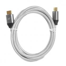 Кабел HDMI, 8K, версия 2.1, позлатен, 1.5 метра