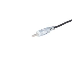 Автомобилна букса за автоантена CAR-005 с кабел 0.30 метра