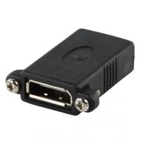 Displayport(f) to Displayport(f) конектор, DISPLAYPORT женски към DISPLAYPORT женски, пр