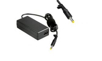 Захранване за лаптоп HP 18.5V 2.7A 4.8/1.7