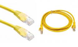 LAN Кабел UTP PATCH, с конектори RJ45, 5 метра