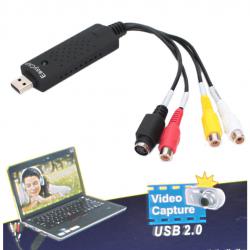 Конвертор RCA и SVHS to USB