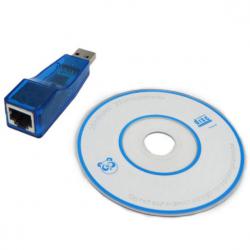 RJ45 to USB, USB LAN мрежова карта