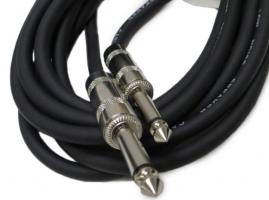 Аудио кабел Mono Jack 6.35mm, Speaker, Power, 5 метра