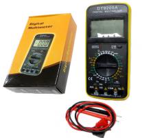 Мултицет Мултимер DT9205A